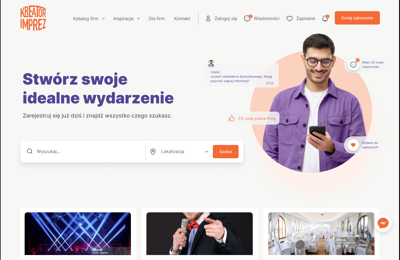 KreatorImprez